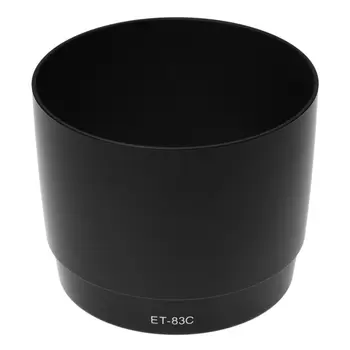 

HeavyStar Dedicated Lens Hood for Canon EF 100-400 f/4.5-5.6L IS Lens for Canon ET-83C