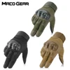 Touch screen hard knuckle tactical