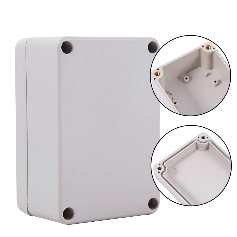 New Waterproof Electrical Box Junction Box ABS Industrial Control Box 65x60x35mm 