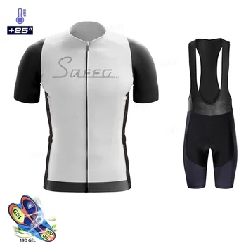 

ropa ciclismo 2020 go Pro cycling jersey set Summer breathable quick-drying cycling jersey ciclismo uniforme cycling clothing