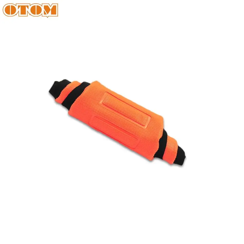 Motorcycle Seat Covers OTOM New Motorcycle Cushion Pit Dirt Bike Motocross enduro Gripper Soft Seat Covers For KTM SX125 SXF250 XC300 XCF 350 450