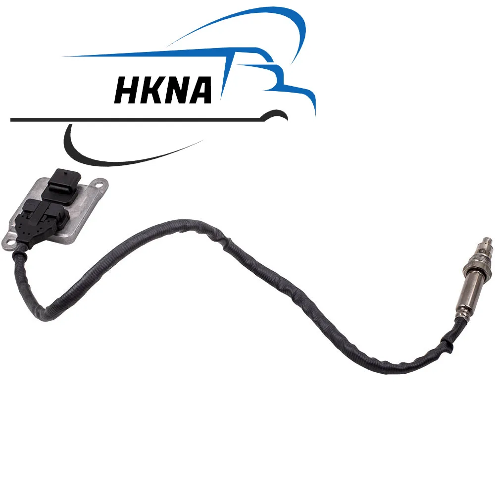 Датчик оксида азота NOX 5WK9 6682 A0009053000 для Mercedes-Benz R350 2012 ЧАСТЬ No#5WK9 6682D