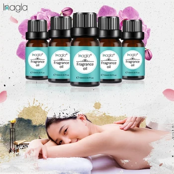 

Inagla Essential Oils For Aromatherapy Diffusers Massage Fragrances Oil Aroma Oils Orange Blossom Peach Pineapple Essential Oils