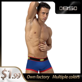 

Male Underwear Cotton LOGO Low waist Sexy Men Underwear Boxer Shorts High Quality Long boxer Mens Boxershorts Underware Boxers