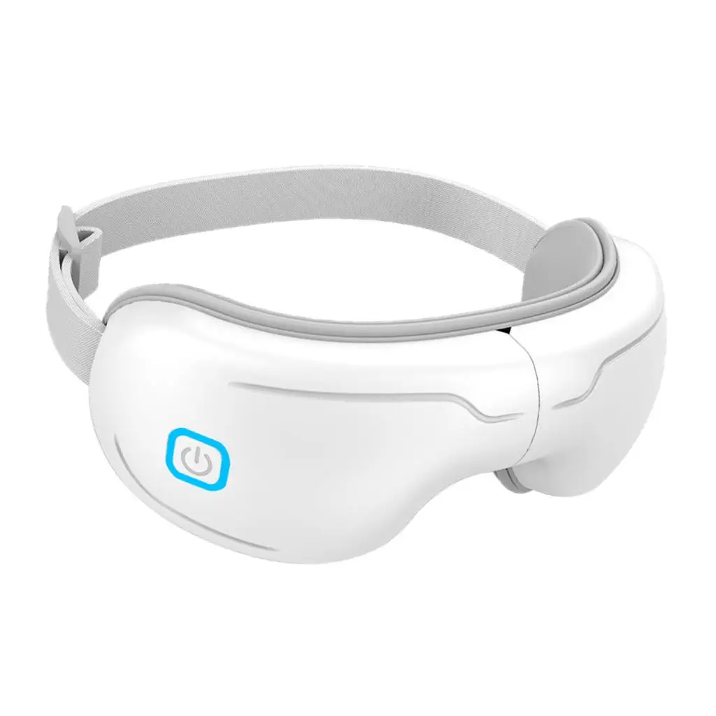 Electric Eye Massager Magnetic Vibration Relaxation Glasses Recharge Foldable