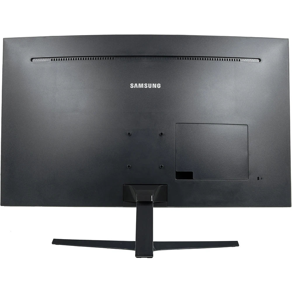 Монитор игровой SAMSUNG C32JG50QQI 31.5" темно-серый