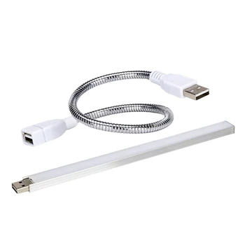 

Usb Led Plant Light Full Spectrum 3W 5W Dc 5V Flexible Grow Lights Phyto Lamp for Garden House Flower Hydroponic Ir Uv Gg