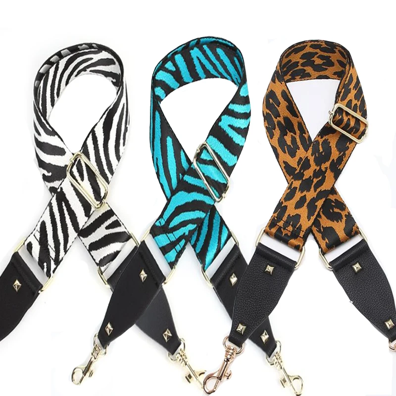 Handbag Belt Straps Replacement-Strap-Bag Zebra Part Shoulder-Bag Adjustable 130cm AIMIYOUNG
