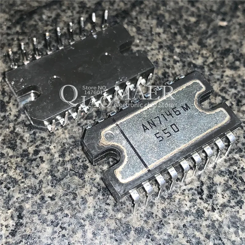 1 шт./лот AN7146M AN7146 DIP