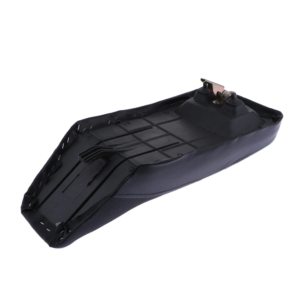 Universal Cafe Racer Seat - Flat Brat Seat Saddle for 110cc-125cc Mini Motor Dirt Bike - Motorbikes Accessories