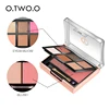 O.TWO.O 11pcs/set Full Makeup Kit Include Eye Shadow Blusher Concealer Contour Highlight Mascara Eyebrow Eyeliner Loose Powder 4