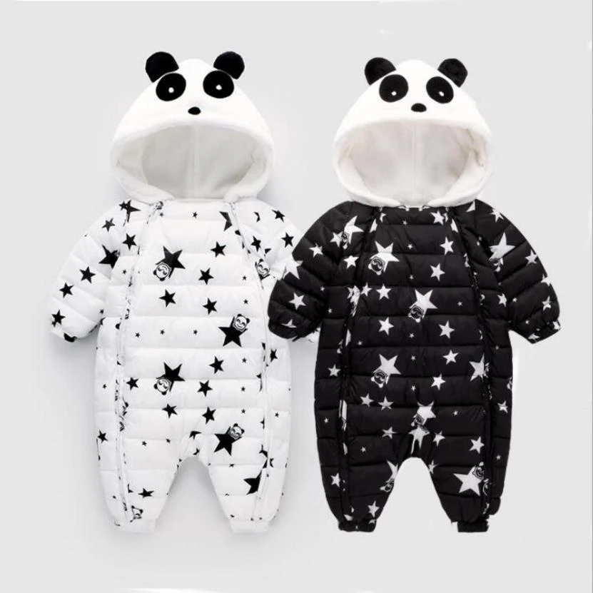 infant winter jumpsuit