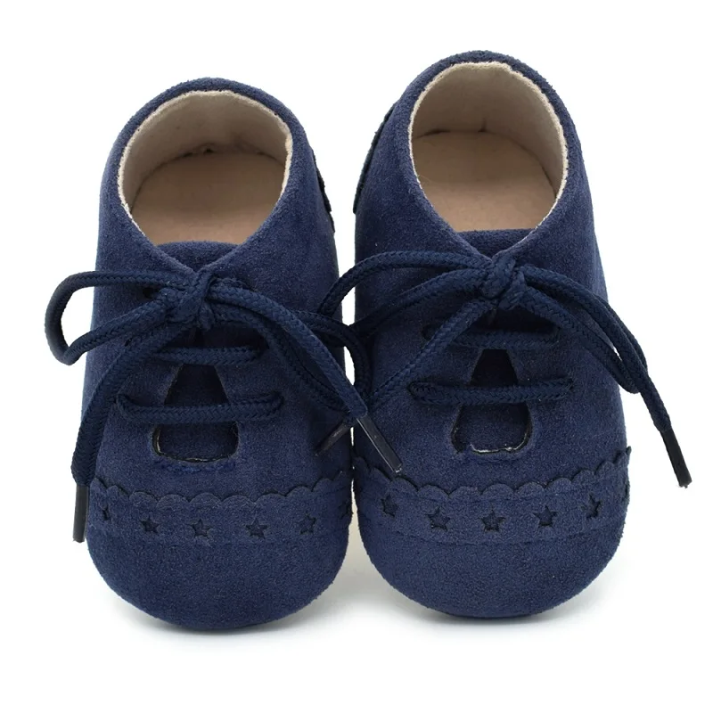 Новинка; модная обувь из искусственной кожи с объемными крыльями золотого цвета для новорожденных; Детские кроссовки; обувь для малышей; обувь для маленьких мальчиков и девочек; Первые ходунки - Цвет: D701-DBU