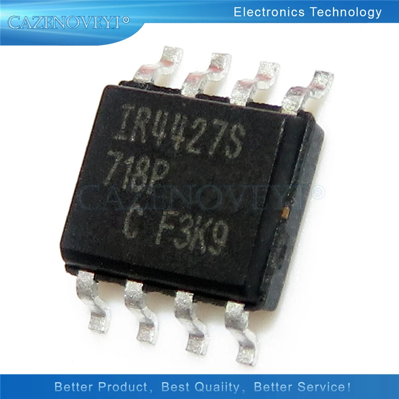10 шт./лот IR4427S SOP-8 IR4427STRPBF IR4427 SMD IRS4427S S4427 в наличии | Электронные компоненты и