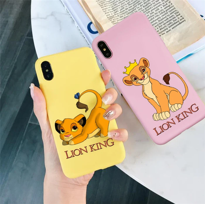 Мягкий силиконовый чехол для телефона Lion King с изображением фильма для huawei p30 pro p30 lite p20 pro p10 mate 20 p10 lite honor 9 lite