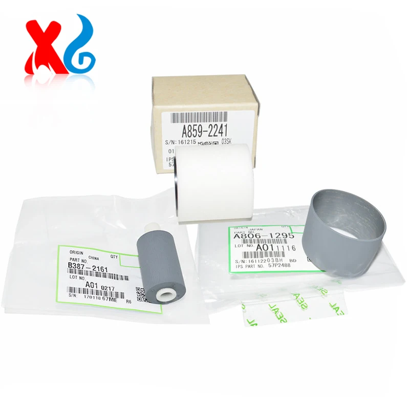 A806-1295 B387-2161 A859-2241 АПД ролик подачи ленты обратный для Ricoh MP 2503 C2011 C2003 C3003 3004 C2503SP OEM |