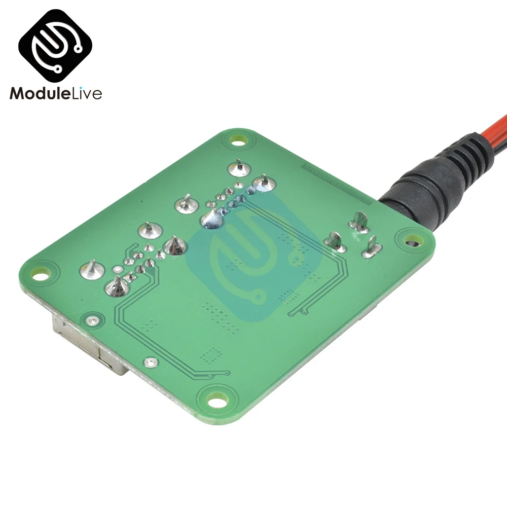 DC 12 V 19 V 24 V до 5 V 6A Мощность Шаг вниз Доска модуль 4 четыре USB мобильное автомобильное зарядное устройство электронный комплект Модуль платы
