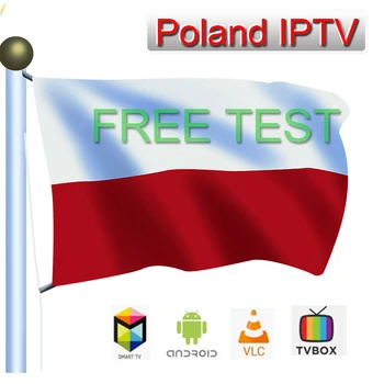 

Best Europe IPTV Poland Spain Germany Arabia m3u Subscription Polish IPTV for Smart TV Box Android TV Smart IP TV X96 H96