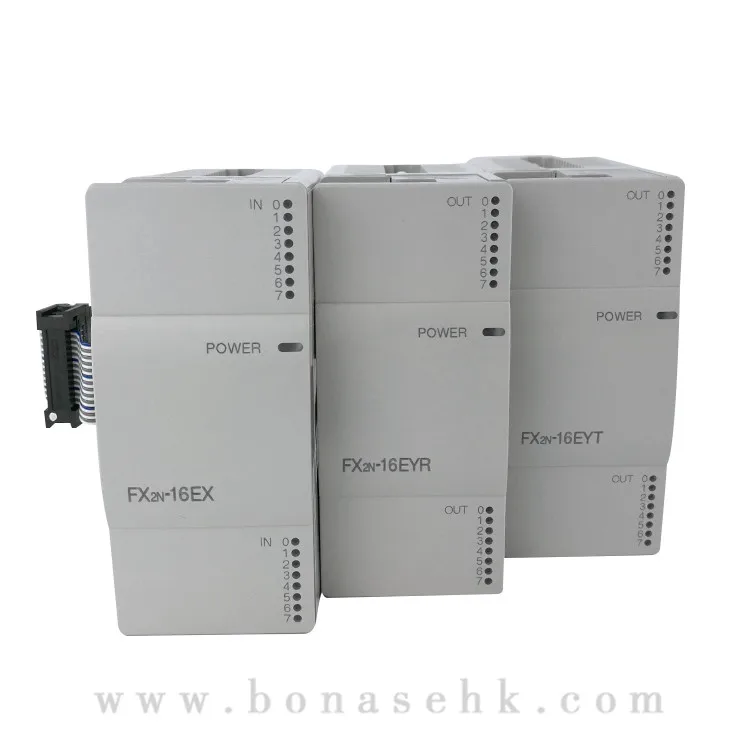 НОВО PLC FX2N-8EX FX2N-8ER FX2N-8EYR FX2N-8EYT FX2N-16EX FX2N-16EYR FX2N-16EYT FX2N-32ER FX2N-32ET FX2N-48ER FX2N-48ET