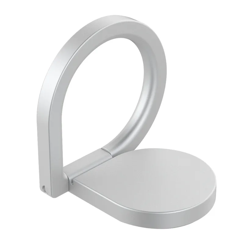2020 New Luxury Metal Finger Ring Holder For iPhone Huawei Samsung S9 S8 Mobile Phone Tablets | Мобильные телефоны и
