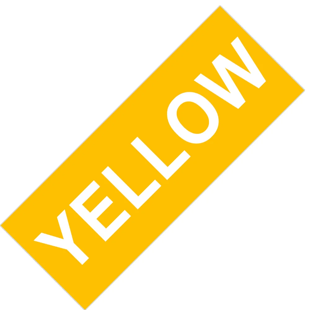 White on Yellow 1 упаковка 24 мм TZe-251 TZe-151 TZe-651 TZe-354 запечатанных лент для Совместимость для Brother P-Touch 0,94 дюймов ламинированная лента для этикеток - Цвет: White on Yellow