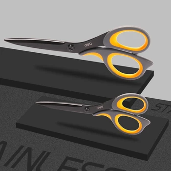 

School Scissors Cutting Scissors Sewing Tailor Scissors Professional Sharp Cutter Stainless Steel Handmade Paper Craft Supply