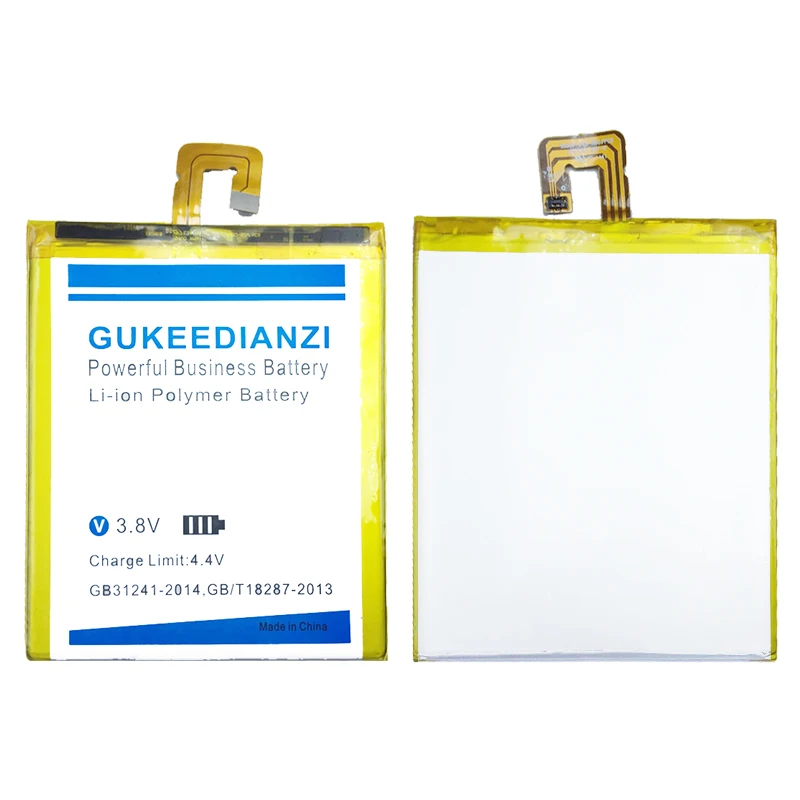 GUKEEDIANZI 5250 мАч планшетный аккумулятор L13D1P31 для lenovo LePad Pad S5000 S5000-H высококачественные Сменные Аккумуляторы