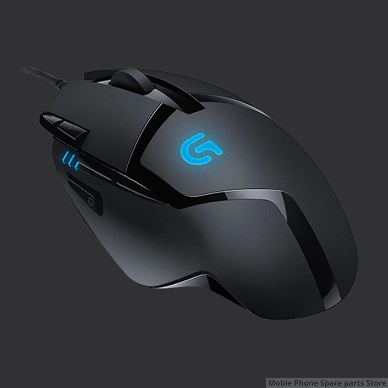 Logitech G402 Hyperion Fury игры кадров в секунду Мышь с 4000 Точек на дюйм высокое Скорость Fusion