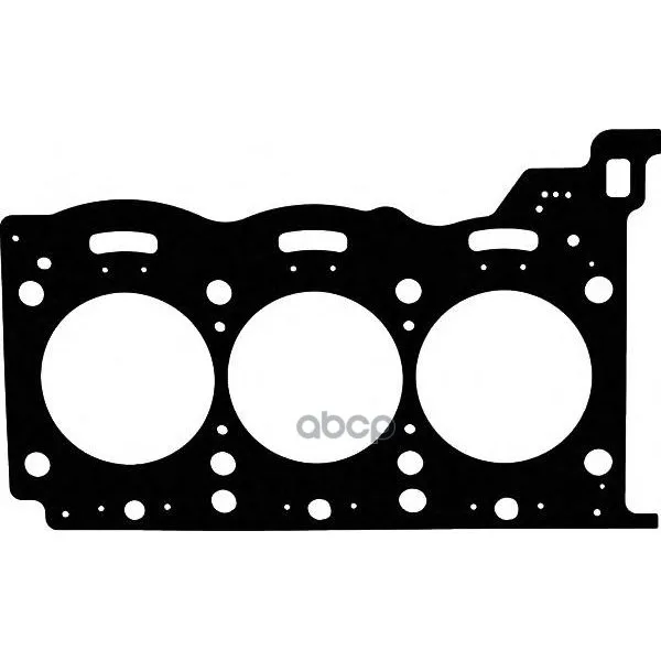 Прокладка Гбц Audi A8/Q7 3.0tdi 24v V6 Cdta/Cjga Mls 1.68mm 4/6zyl 07 VICTOR REINZ арт. 61-37440-20