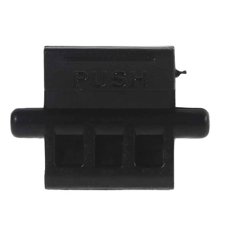 

Walkie Talkie Push Button Battery Lock Hold Compatible with Baofeng UV-5R UV 5R UV-5RA UV-5RE BF-F8HP 5R Series