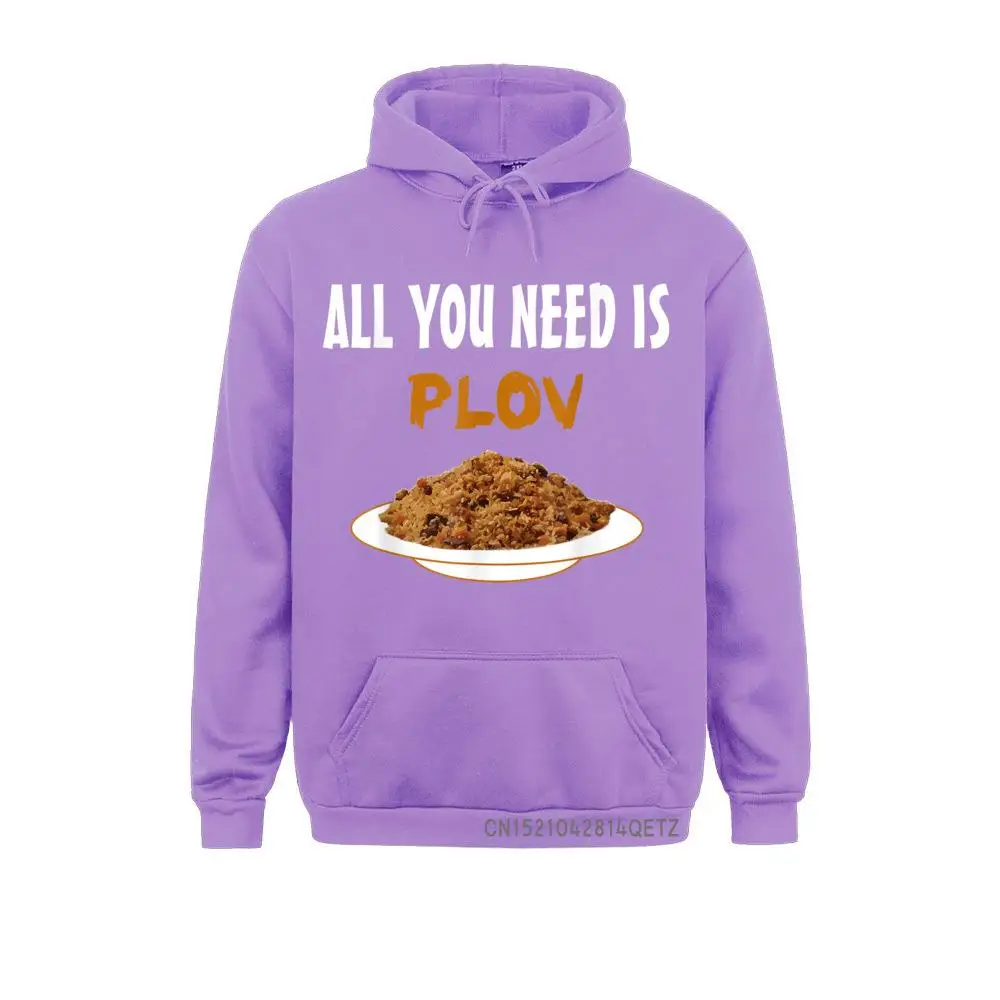Design Funny Bukharian Uzbek Food T-Shirt - Plov Lover BBQ Tee Gift__B8629 Women Sweatshirts 2021 Popular Thanksgiving Day Long Sleeve Hoodies  Hoods Funny Bukharian Uzbek Food T-Shirt - Plov Lover BBQ Tee Gift__B8629purple