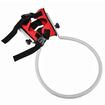 

Circle Sick Eyes Pet Puppy Protective Ring Collar Anti Collision Cat Safe Outdoor Walking Blind Dog Harness Guide Vest