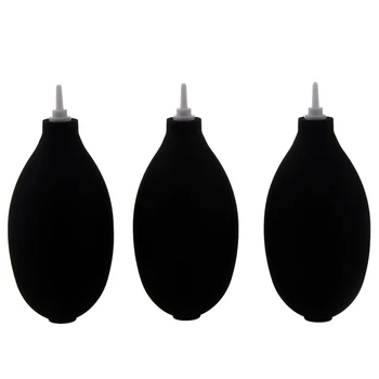 

3 x Mini Blower Compressed Air duster For Pressure Precis Ultra Black