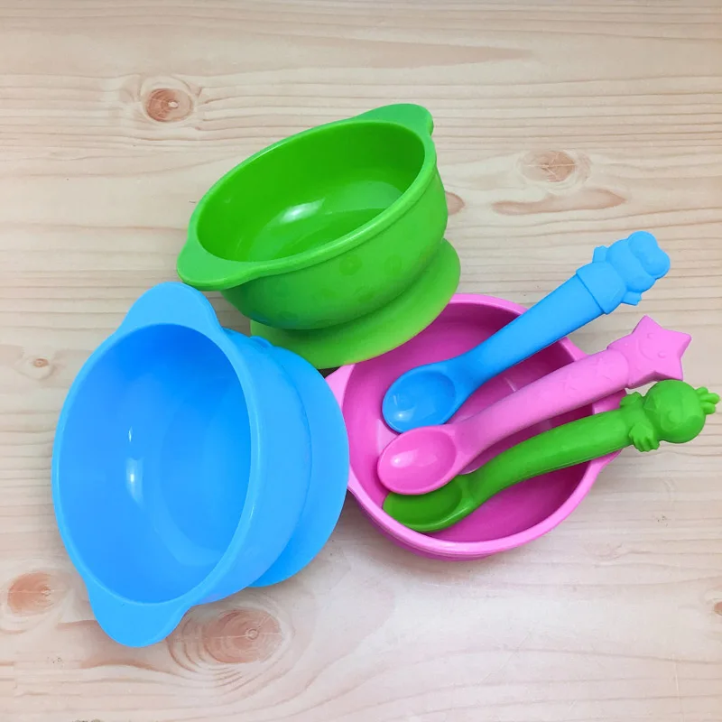 Детские миски посуда детский пищевой контейнер столовые приборы для младенцев
