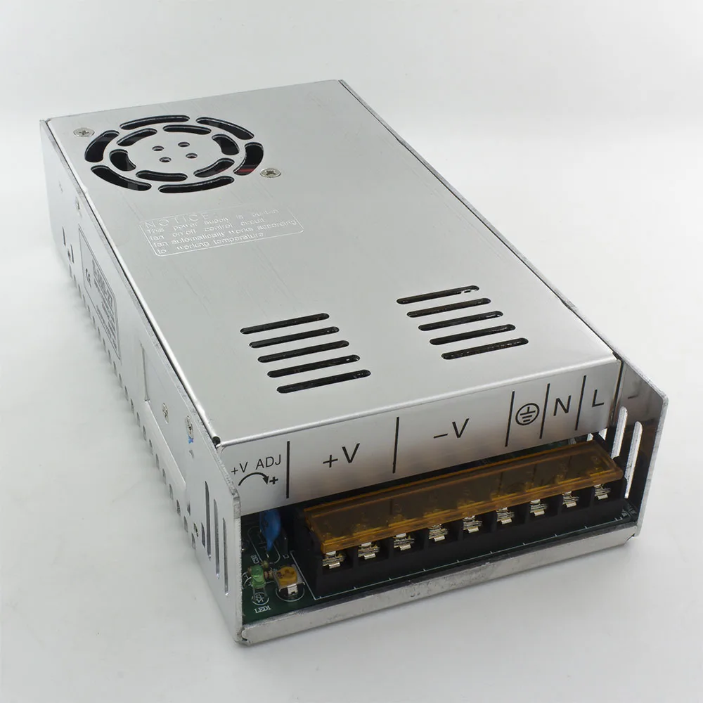 

S-350-27 350W 27VDC 13A single group switching power supply AC 110V / 220V to DC 27V