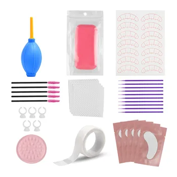 

Eyelash Grafting Set False Eyelashes Extension Practice Exercise Kit Eye Training Eyelash Grafting Practice Eye Lashes Makeup