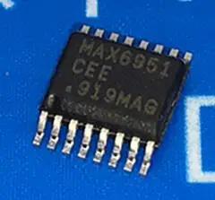 

Freeshipping MAX6951CEE MAX6951 SSOP16