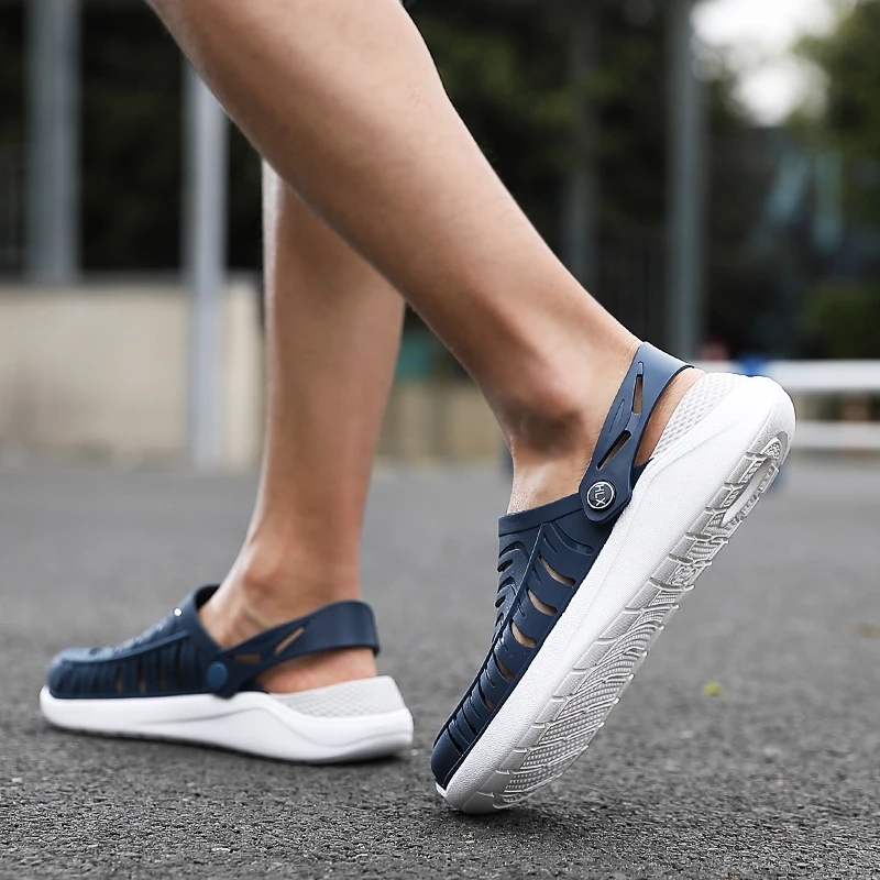 Original Classic Clogs Garden Flip Flops Water Shoes Men Summer Beach Aqua Slipper Outdoor Swimming Sandals Baya Mesa Shoes