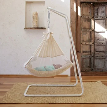 

Stainless Steel Ceiling Spring Hook 360 Rotating Swing Hook for Hammock Veranda Seat Chair PI669