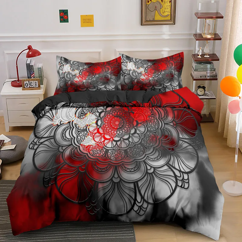 conjunto de cama 2 3 peças roupas