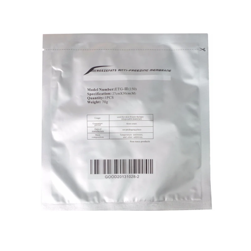 10 шт. антифриз пленка для кавитации жира|paper for|paper freepaper film |