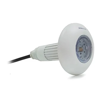 

LumiPlus Mini 3.13 RGB- DMX Punto de luz universal / emb. Inox.effect