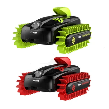 

RC Car Stunt Cars Amphibious 2.4G Deformation Buggy One Key Land Water 360 Degree Flip Crawler Roll Vehicle Toys