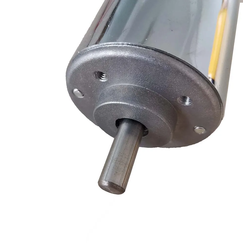 de gravura DC12V-48V alto torque dc motor