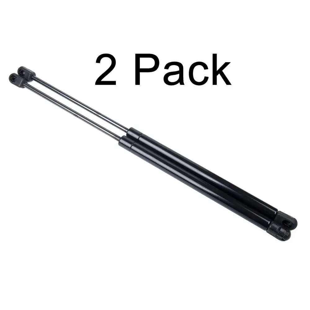 2 пакет капота подъемная поддержка газовые стойки пружины ударов для Dodge Ram 1500 2500 3500 2002-2007 OE: 55276321AB - Цвет: A1044