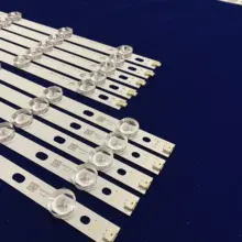 Светодиодный Подсветка подсветка полосы 9 лампы для LG INNOTEK POLA 2,0 POLA 2,0 42 ТВ T420HVN05.0 T420HVN05.2 42LN5300 42LN5406-ZA 42LN5300 42LN5750