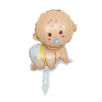 

50pcs/lot mini boy/girl balloons baby shower helium ballons for baby birthday party weddong decoration globos mylar ballons
