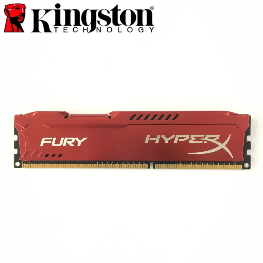 台式机金士顿4G 1866