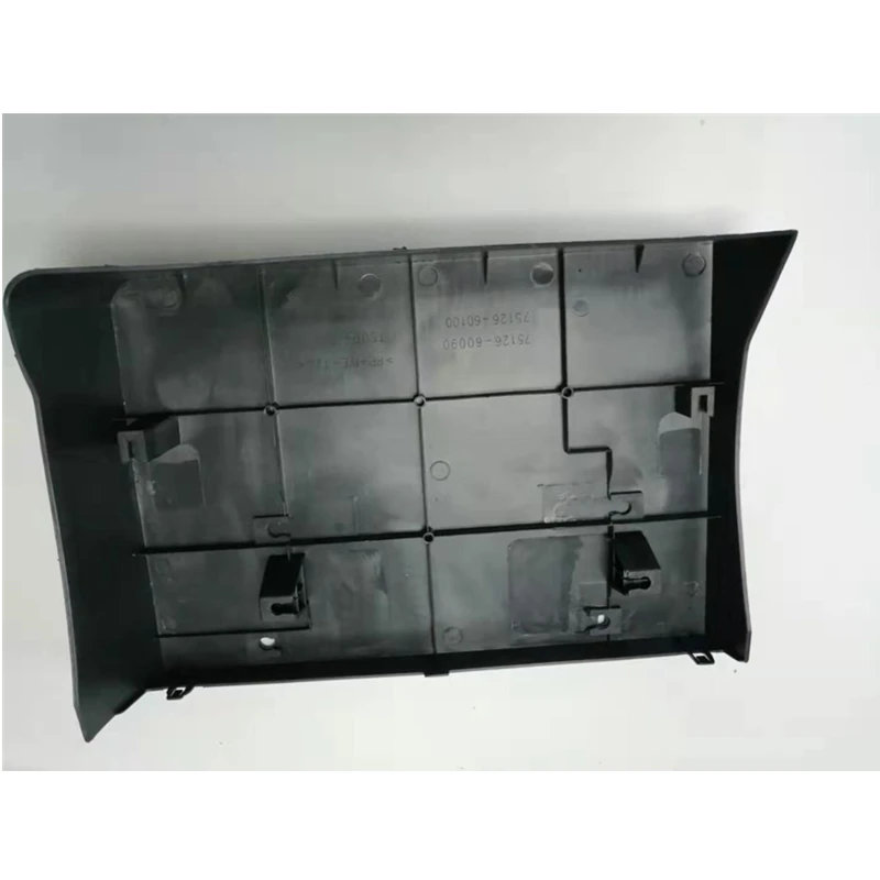 Кронштейн заднего номерного знака 75126-60090 для Toyota LAND CRUISER PRADO GRJ12*, KDJ120, KZJ120, LJ12*, RZJ12*, TRJ12* 2002-20108