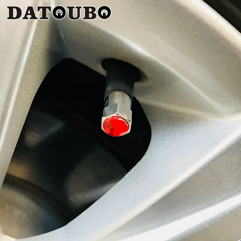 DATOUBO 20 шт. латунный хромированный полушестигранный автомобильный колесо